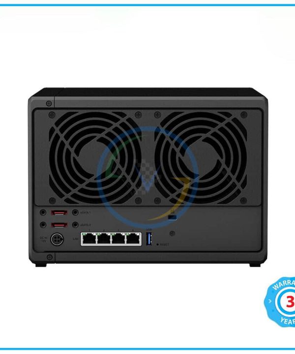 Thiết bị lưu trữ NAS Synology DS1520+ 15 DS1520 B