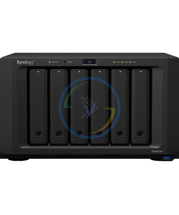 Thiết bị lưu trữ NAS Synology DS1621xs+
