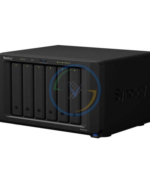 Alternative view of Thiết bị lưu trữ NAS Synology DS1621xs+