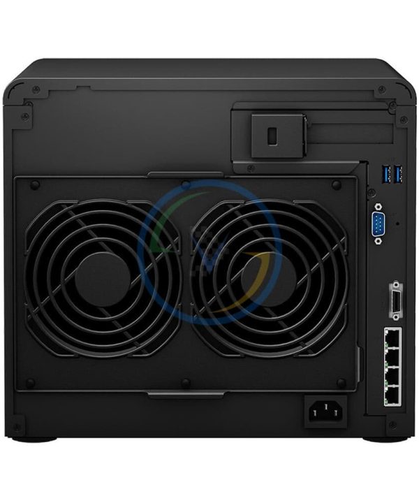 Alternative view of Thiết bị lưu trữ NAS Synology DS2419+II