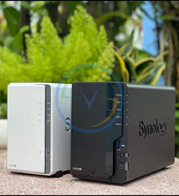 Thiết Bị Lưu trữ NAS Synology