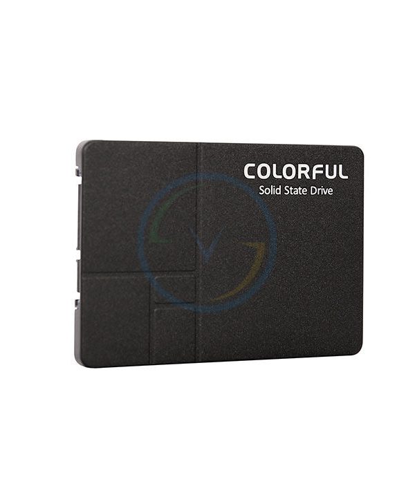 Alternative view of Ổ cứng SSD 120G Colorful SL300 Sata III 6Gb/s