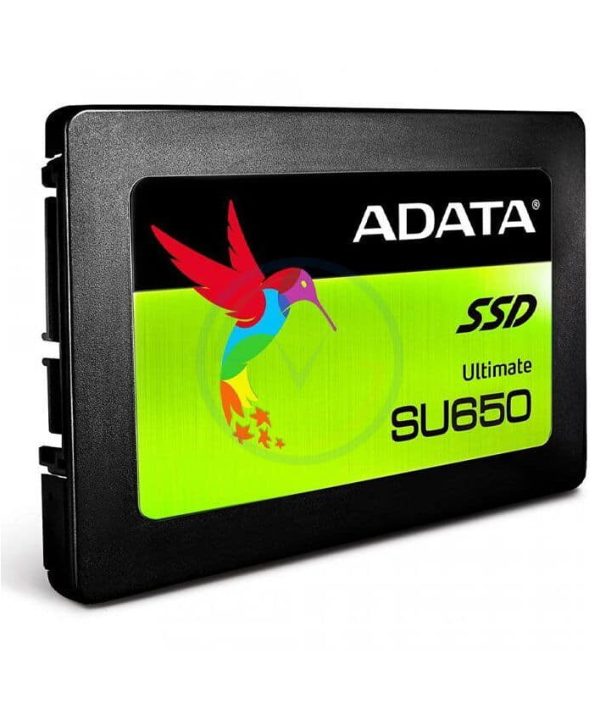Alternative view of Ổ cứng SSD Adata SU650 120GB 2.5 inch SATA3 (Đọc 520MB/s - Ghi 450MB/s)