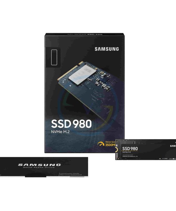 Ổ cứng SSD M2-PCIe 1TB Samsung 980 NVMe 2280