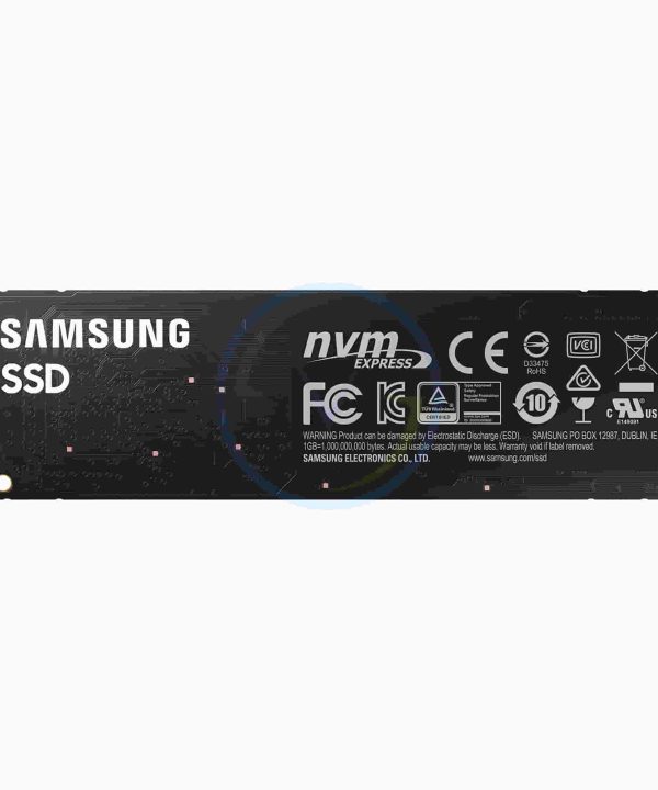 o SSD samsung 1t 6