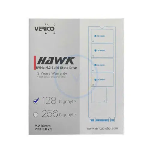 o SSD verico 128g 1