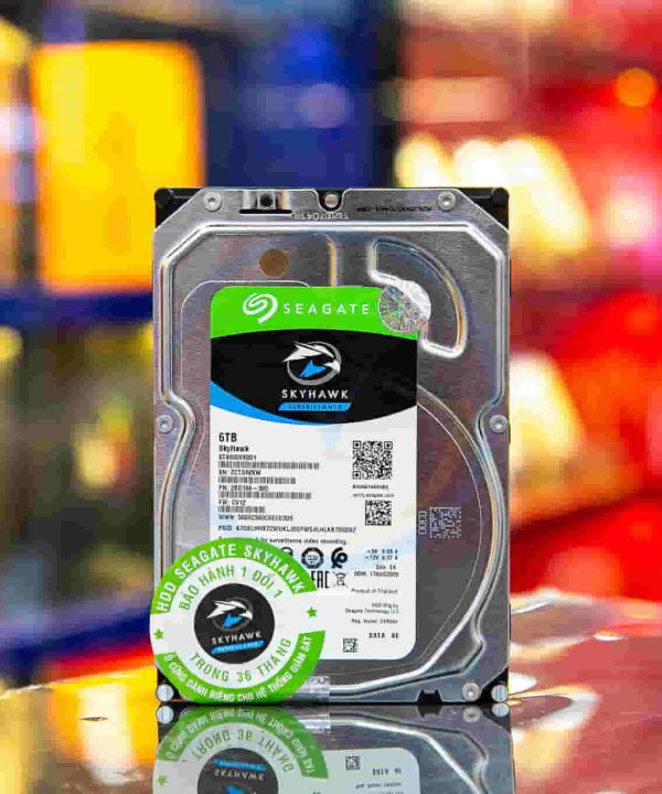 o cung seagate sky hawk 6t 3