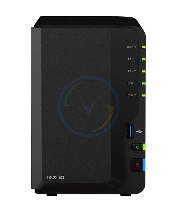 synology ds220 plus 4