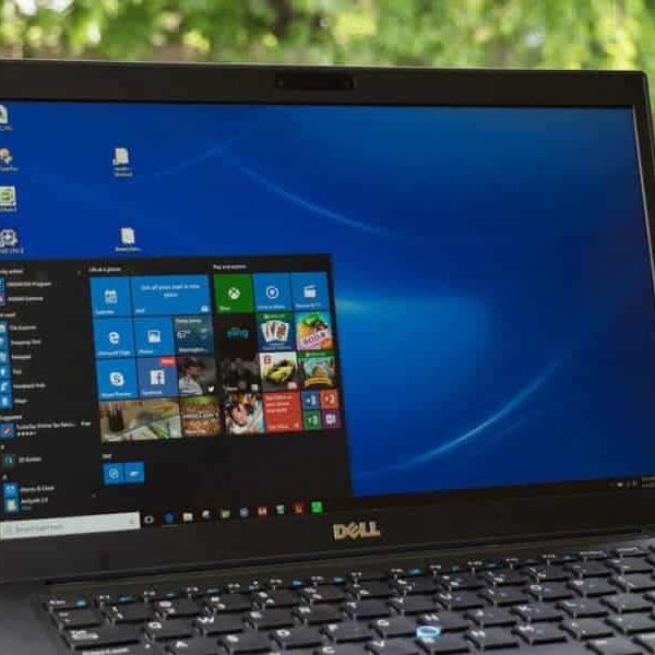Bán Laptop Dell latitude E7480 Core i5 7xxxU - Ram 8G - SSD 128G - Intel HD Graphics 520 - Màn hình Full HD IPS 9 5