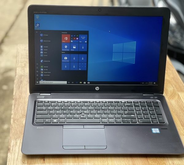 HP ZBook 15 G3