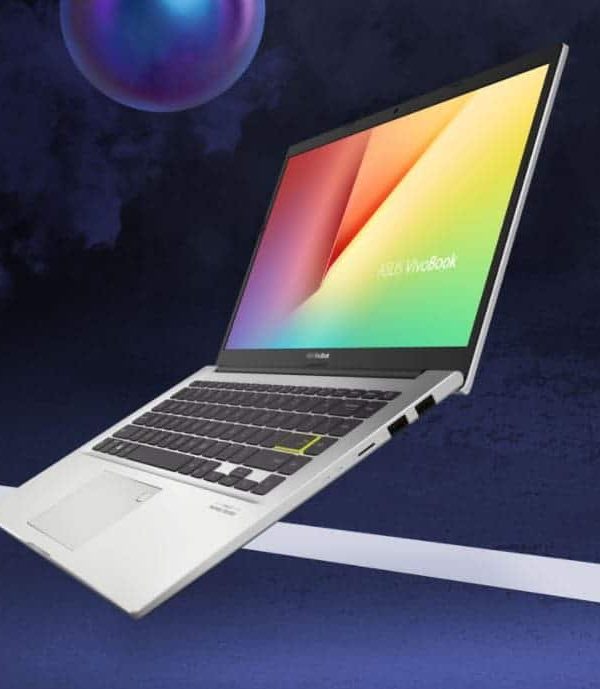 Alternative view of Bán Laptop Asus Vivobook X413JA-i3 1005G1-RAM 4G-SSD 128G-VGA Intel UHD G1- 14 inch Full HD IPS