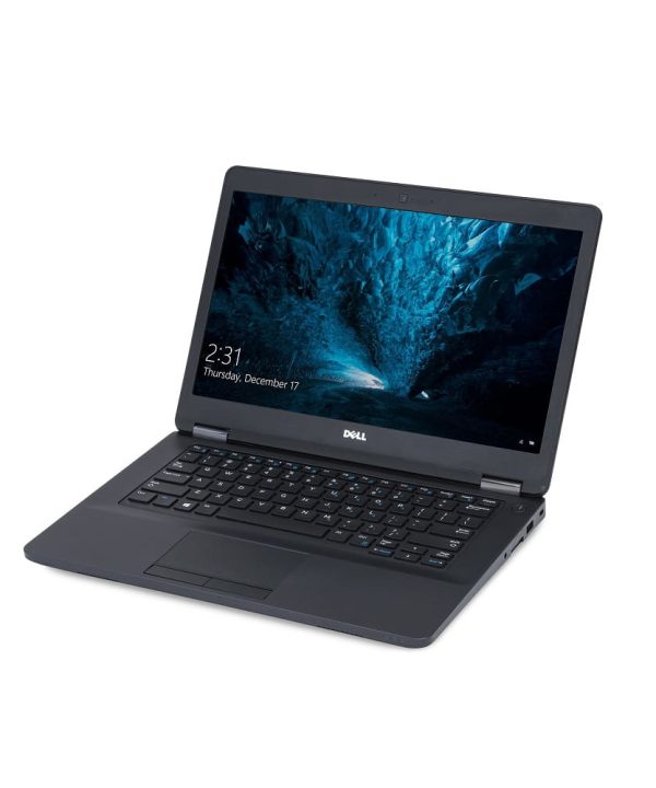 Alternative view of Bán Lapotop Cũ Dell Latitude E5470 Core i5* 6440HQ - RAM 8GB - SSD 256G - Intel® HD Graphics 520 - MH 14.0"HD
