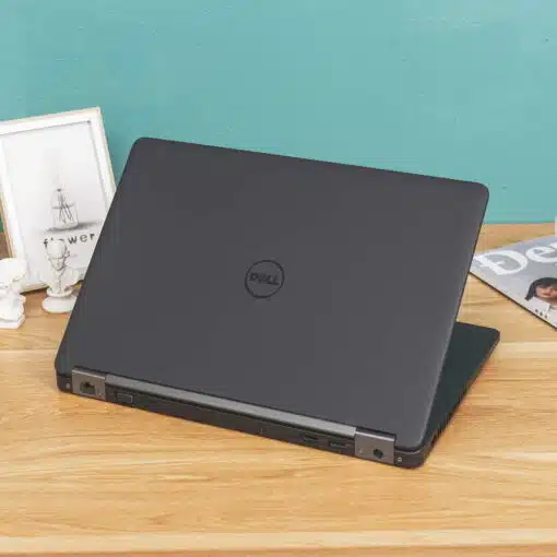 Bán Lapotop Cũ Dell Latitude E5470 Core i5* 6440HQ - RAM 8GB - SSD 256G - Intel® HD Graphics 520 - MH 14.0"HD - Hình ảnh 5