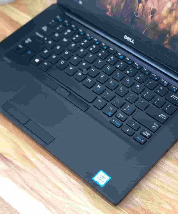 Alternative view of Bán Laptop cũ Dell Latitude 7480 i7 7600U 8GB 128GB 14.0 FHD Cảm Ứng
