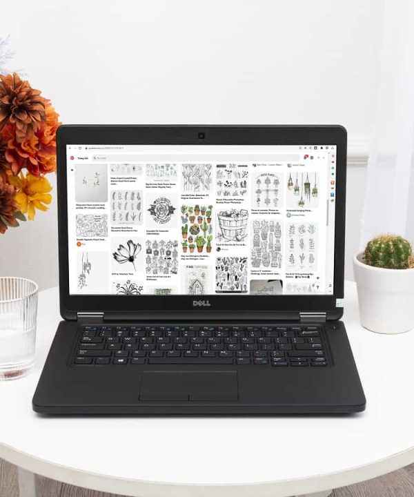 Alternative view of Bán Laptop Cũ Dell Latitude E5450 Core i5-5300U-Ram4GB-SSD128GB