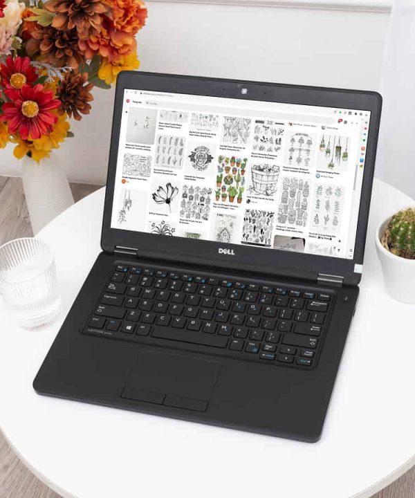 Bán Laptop Cũ Dell Latitude E5450 Core i5-5300U-Ram4GB-SSD128GB 12 dell latitude 5450 3