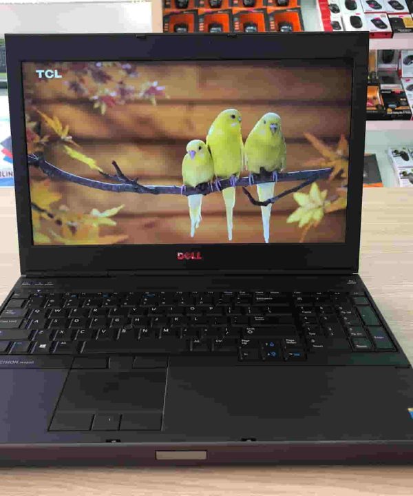 Bán Laptop Cũ Dell Precision M4800 i7