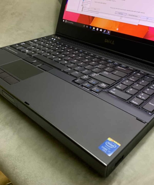 Alternative view of Bán Laptop Cũ Dell Precision M4800 - Core i7 4800MQ - Ram 8G