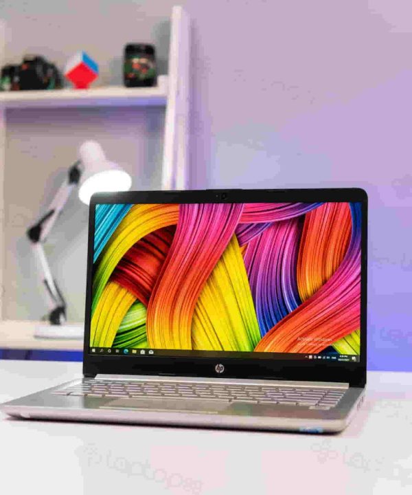Alternative view of Bán Laptop HP Notebook 14s CR2005TU Core™ i5-10210U - RAM 8GB - SSD 256GB