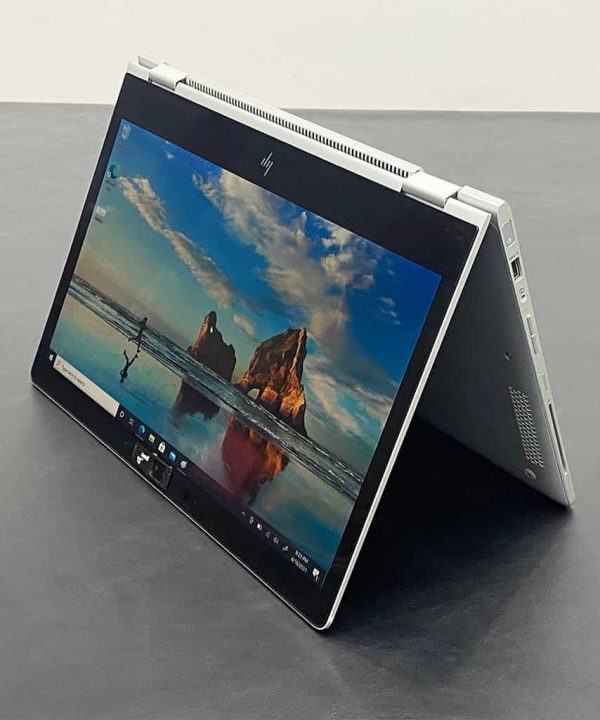 Bán Laptop Cũ HP EliteBook X360 1030 G2 Core i5 7200U Ram 8GB ssd 128gb Intel HD Graphics 620 MH FHD 12 hp x360 3