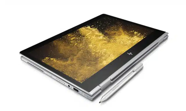Bán Laptop Cũ HP EliteBook X360