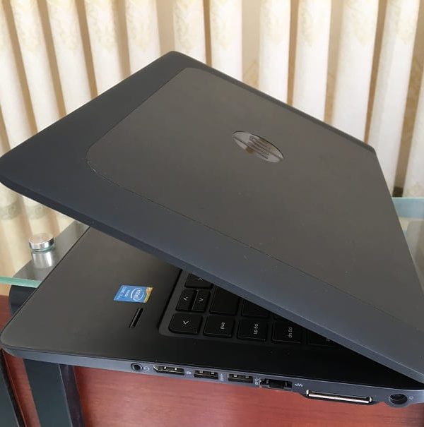 Alternative view of Bán Laptop HP Zbook 14 G2 Core i7-5600U/ Ram 8GB/SSD 240GB/ LCD 14.0″ HD+/Card VGA rời đồ họa AMD