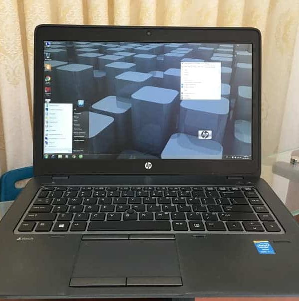 Bán Laptop HP Zbook 14 G2 i7