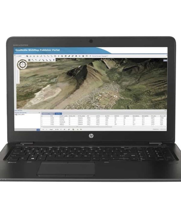Bán Laptop Cũ HP ZBook 15 G3