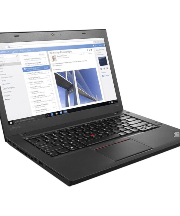 Alternative view of Bán Laptop Cũ Lenovo Thinkpad T460 Core i5* 6200-Ram8gb-SSD256Gb-Intel HD Graphics 520-MH 14.0in Full HD