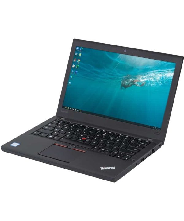 Alternative view of Bán Laptop Cũ Lenovo Thinkpad X250 Intell Coi5* 5300-RAM4GB
