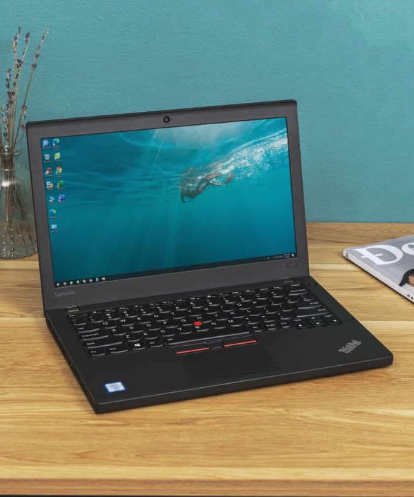 Alternative view of Bán Laptop Cũ Lenovo ThinkPad X260 i7* 6600U - RAM 4GB - SSD 256GB -Intel HD Graphics 520 - 12.5 INCH HD