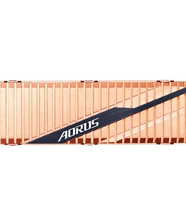 Ổ cứng SSD M2-PCIe 1TB Gigabyte AORUS Gen4