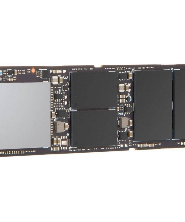 Alternative view of Ổ cứng SSD M2-PCIe 256GB Intel 760p NVMe 2280