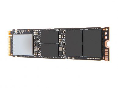 o cung ssd m2 pcie 256gb intel 760p nvme 2280 7