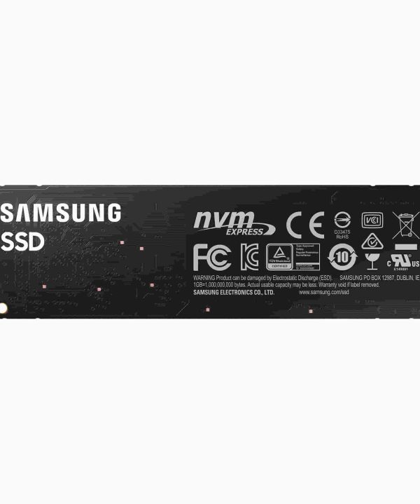 Alternative view of Ổ cứng SSD M2-PCIe 250GB Samsung 980 NVMe 2280