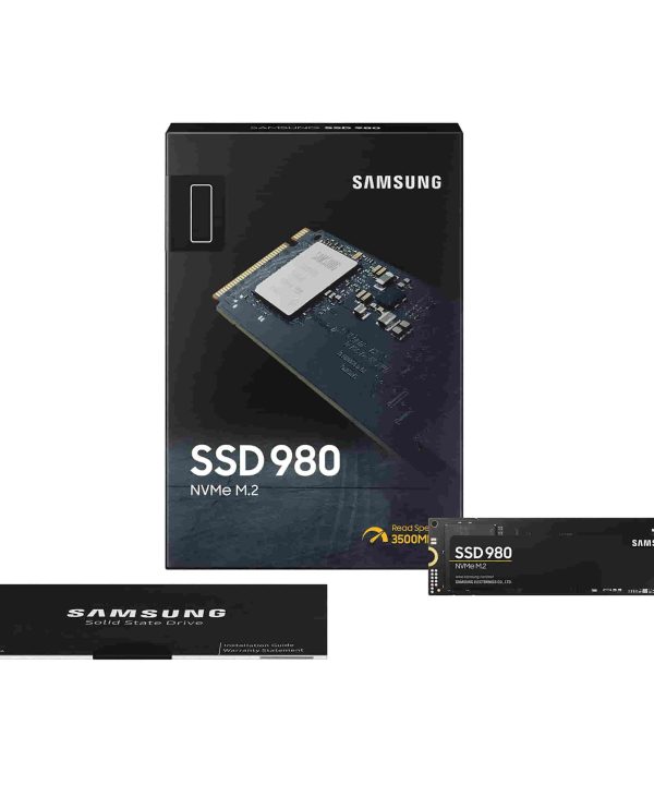 Ổ cứng SSD M2-PCIe 500GB Samsung 980
