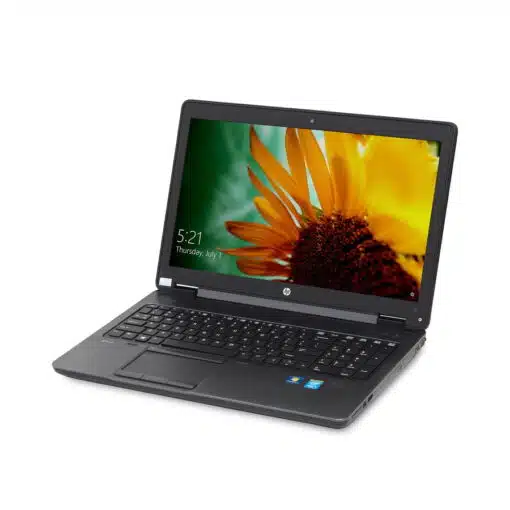 Bán Laptop HP zbook 15 G1 Coi7* 4800MQ| DDram8g |SSD240GB |Card Hình rời k1100| MH 15.6 FHD - Hình ảnh 2