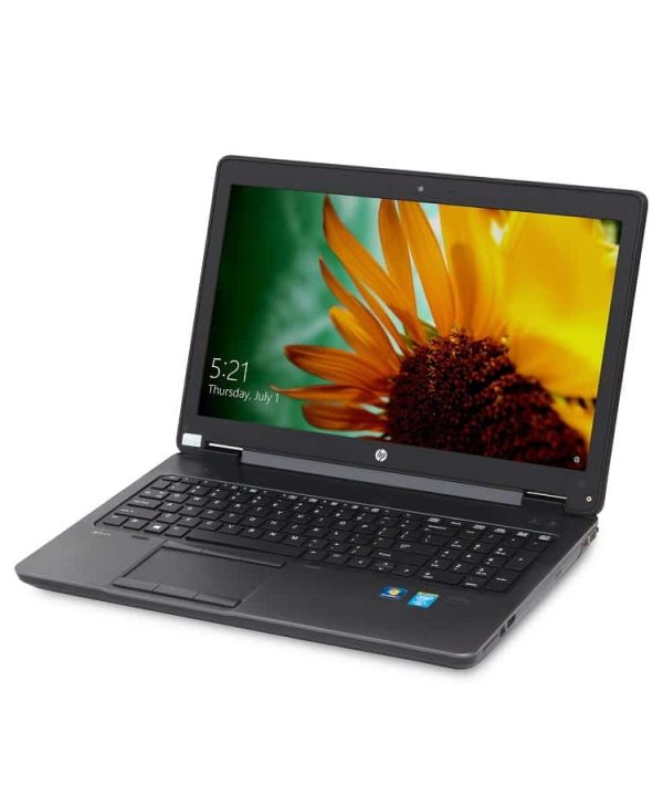 Alternative view of Bán Laptop HP zbook 15 G1 Coi7* 4800MQ| DDram8g |SSD240GB |Card Hình rời k1100| MH 15.6 FHD