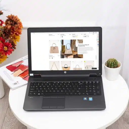 Bán Laptop HP zbook 15 G1 Coi7* 4800MQ| DDram8g |SSD240GB |Card Hình rời k1100| MH 15.6 FHD - Hình ảnh 5