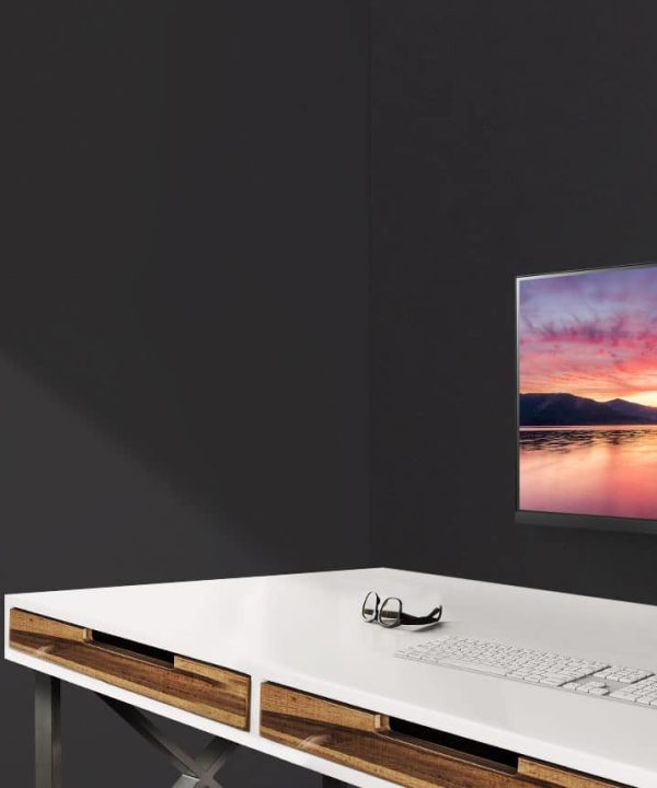 Màn hình máy tính LG 24MK600M-B