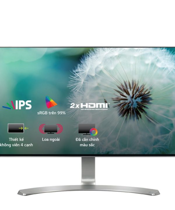 Màn hình máy tính LG 27MP500-B