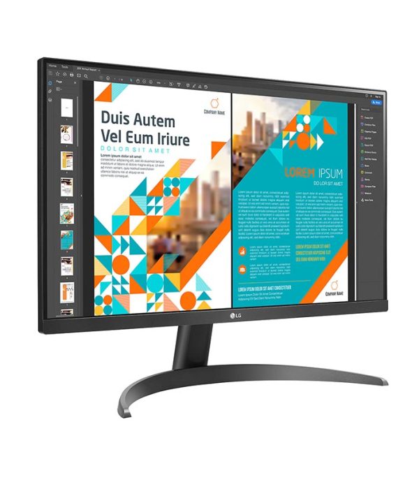Bán màn hình máy tính LG 24QP500-B 19 Man hinh LG 24QP500 B.5