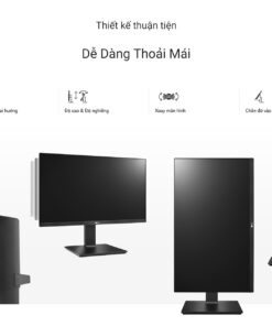 Màn hình máy tính LG 24QP550-B