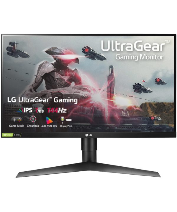 Màn hình LG 27GL650F-B