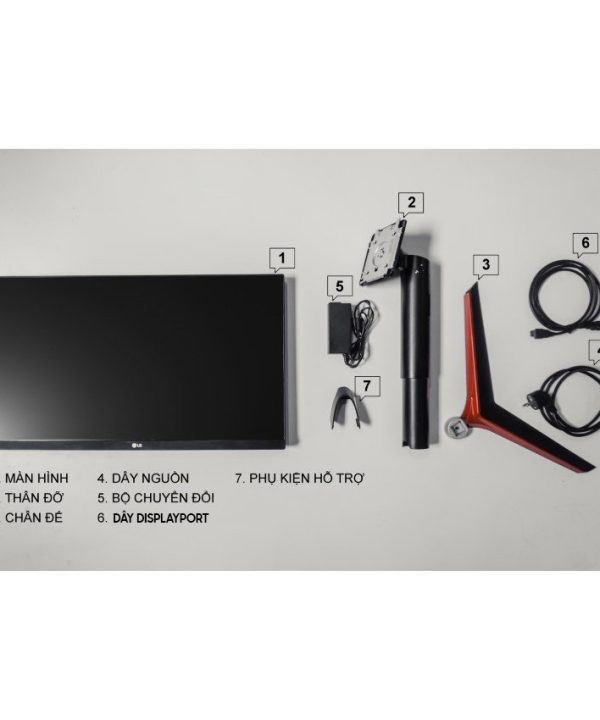 Bán màn hình LG 27GL650F-B 19 Màn hình LG 27GL650F-B
