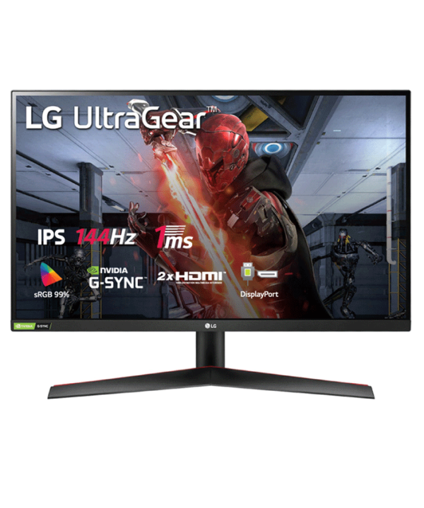 Màn hình Gaming LG 27GN600-B