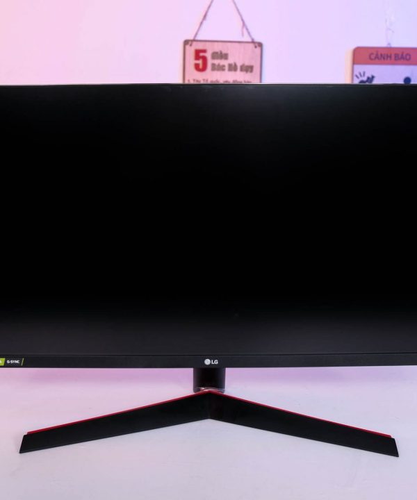 Alternative view of Bán màn hình Gaming LG 27GN600-B