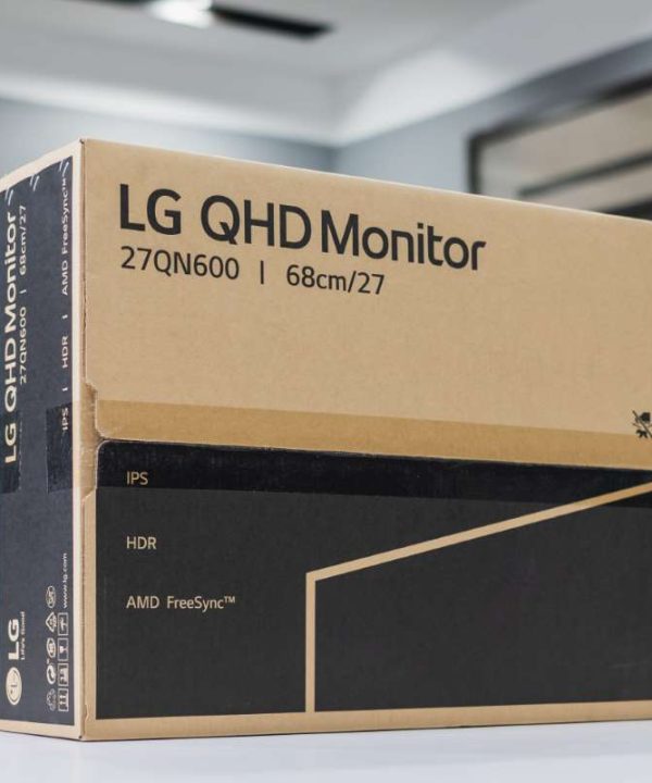 Màn hình LG 27QN600-B