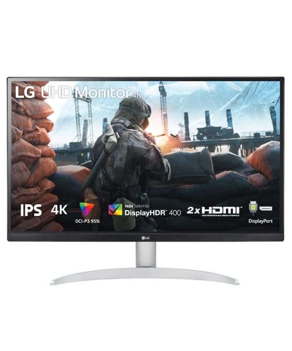 Màn hình LG 27UP600-W