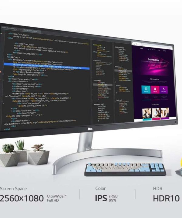 Màn hình LG 29WN600-W